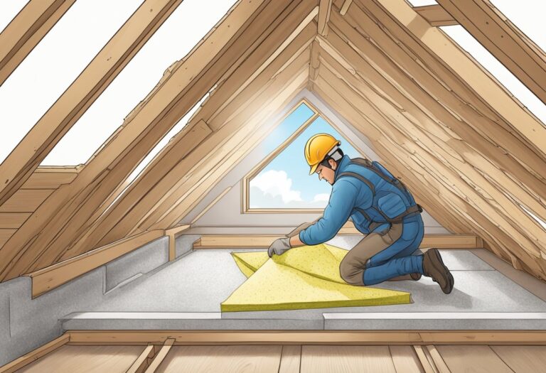 how to insulate a loft conversion
